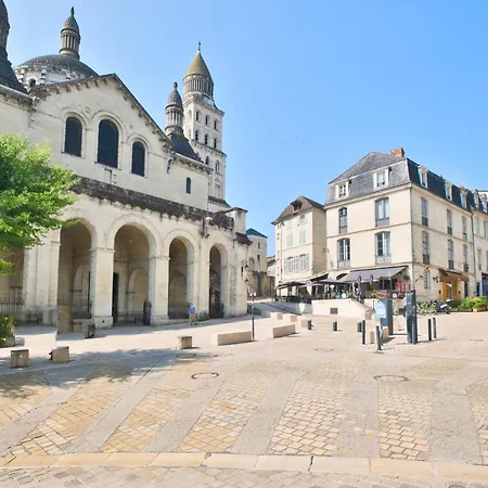 Apartment La Voliere De La Cathedrale Perigueux