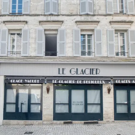 La Voliere De La Cathedrale アパート *