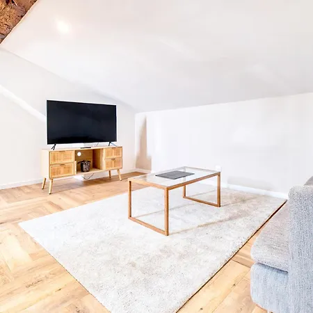 La Voliere De La Cathedrale Apartment Perigueux