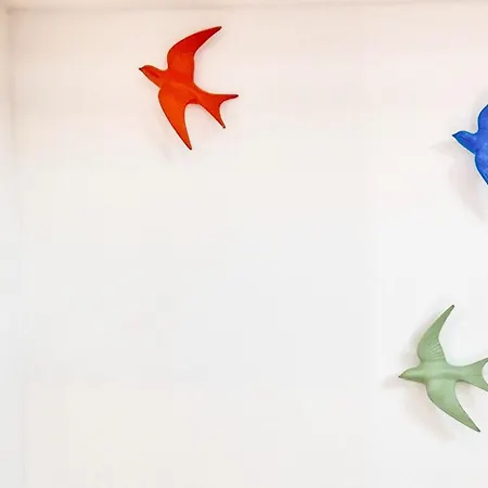 La Voliere Lejlighed *