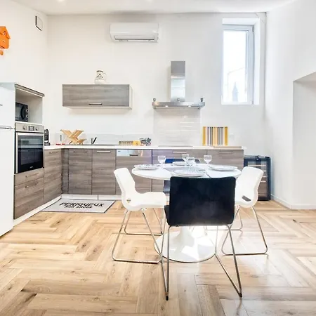 Lejlighed La Voliere *