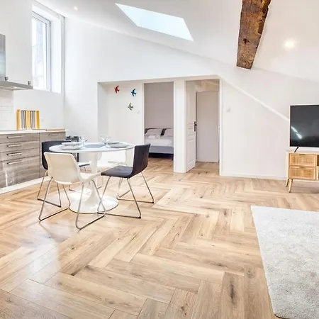 La Voliere Apartament