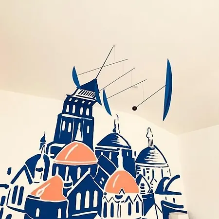 La Voliere De La Cathedrale Appartamento *