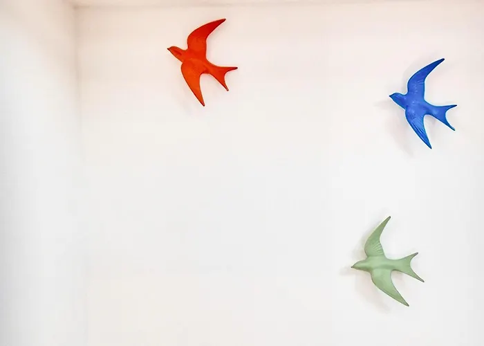 La Voliere Lejlighed *