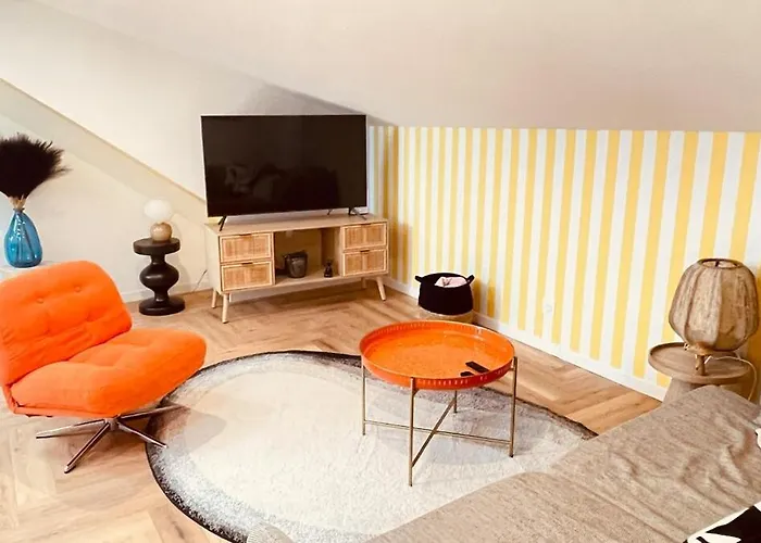 La Voliere Lejlighed *