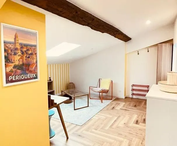 La Voliere Lejlighed Périgueux