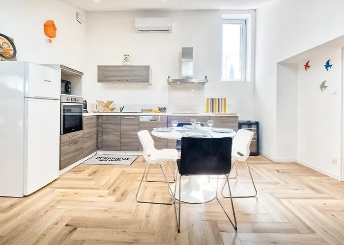 Lejlighed La Voliere *