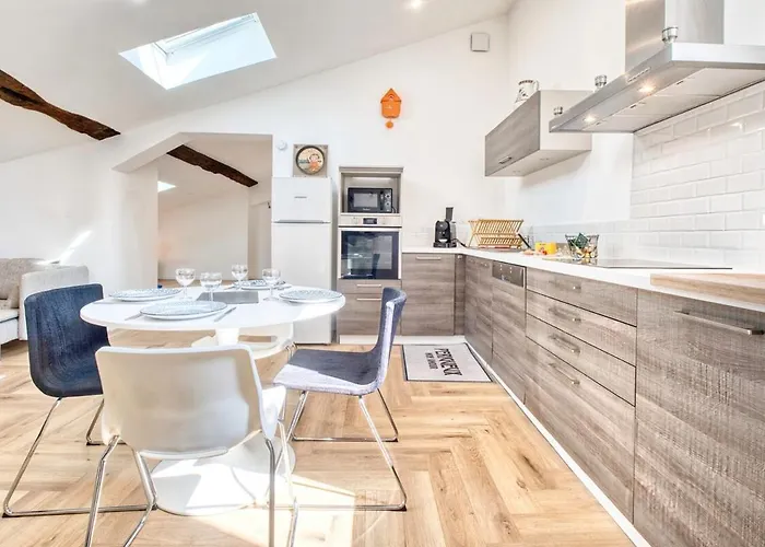 La Voliere Lejlighed Périgueux