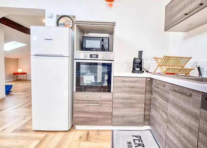 Apartament La Voliere