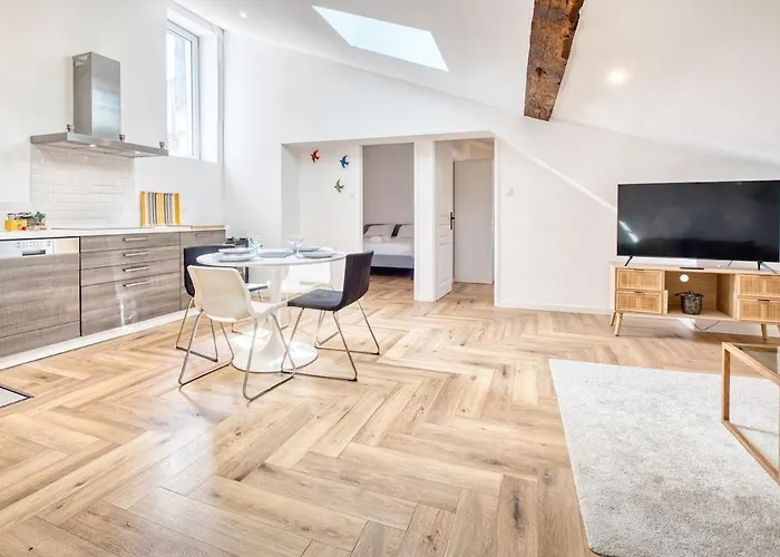 La Voliere Apartament