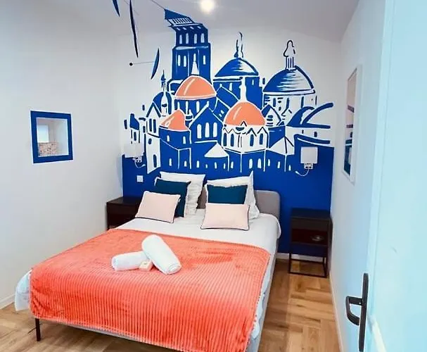 La Voliere Lejlighed *