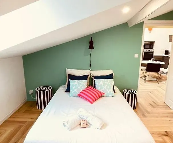 Apartment La Voliere *