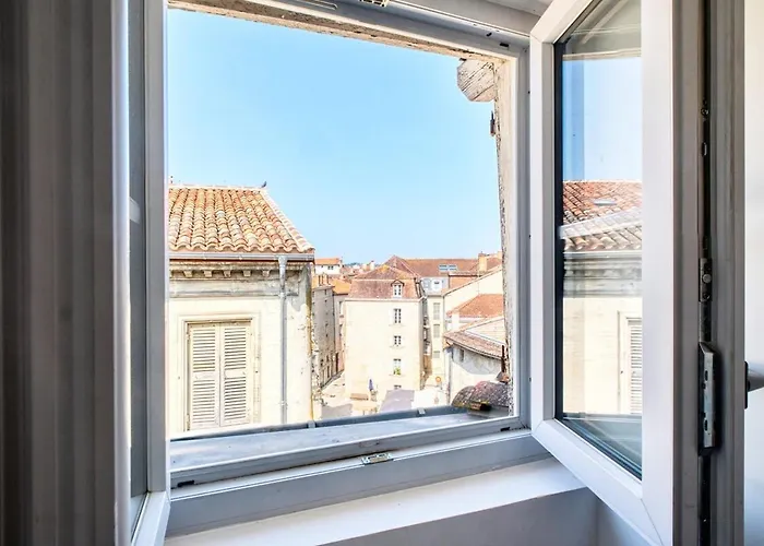 Apartament La Voliere Périgueux