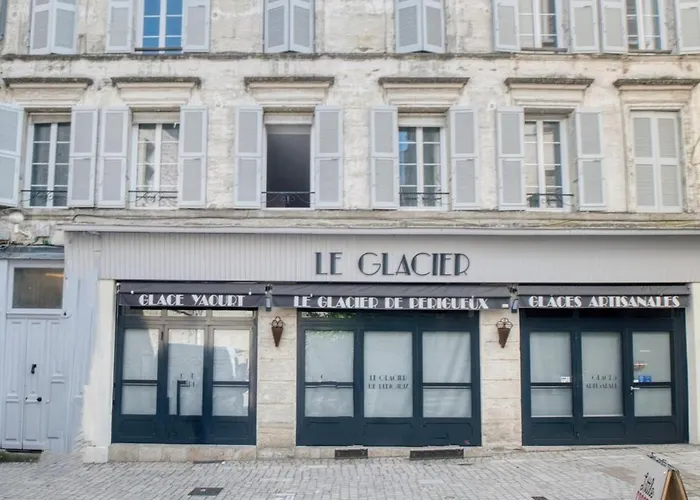 La Voliere Périgueux